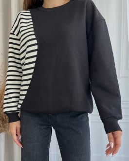ORPEY – Sweatshirt à imprimé